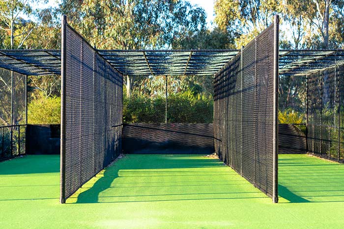 Cricket Practice Nets